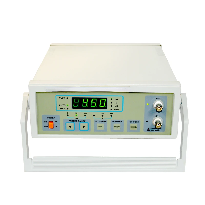 Longwei TVT-322D двухканальный цифровой милливольтметр тестер с двойной иглой