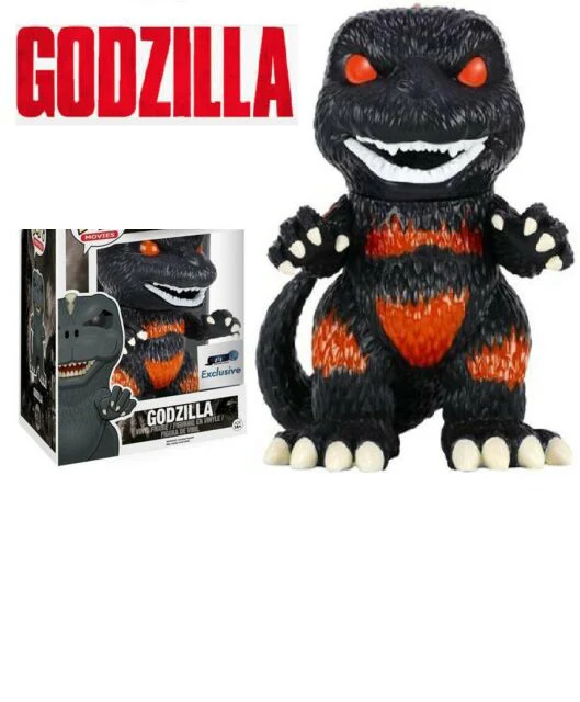 FUNKO POP Godzilla Коллекционная модель 