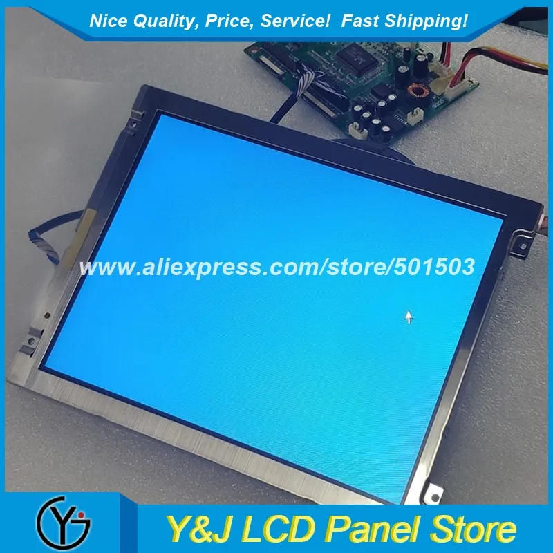 Фото DMF-50840NB-FW DMF-50840NB-FW-AKE-AS Модули дисплея FSTN-LCD 5,7 дюйма 320*240 №1