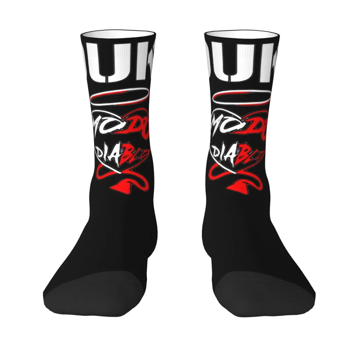 Чулки Duki унисекс мужские носки mauro ezequiel lombardo удобные забавные осенние