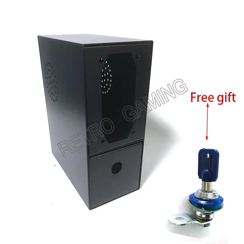 

Timer board Coin Acceptor Selector Metal Empty Cash Box Used in Coin-operate Beach Shower Massage Chair Watch TV Coffee Machine