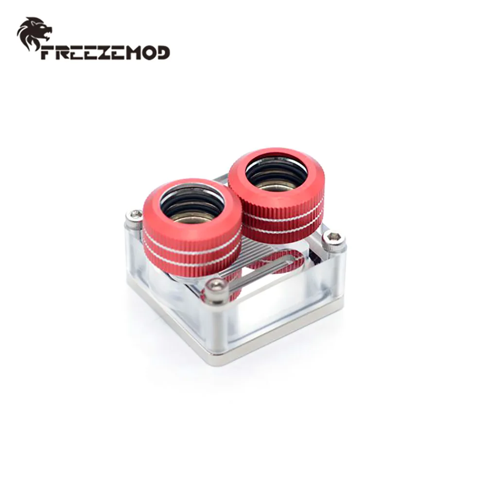 

FREEZEMOD Cooling water block of computer mainboard South Bridge North Bridge