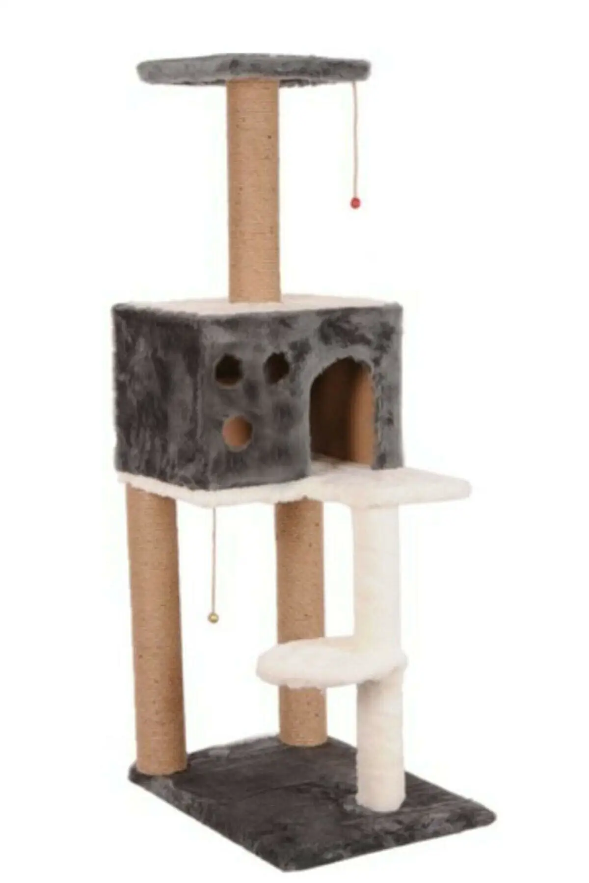 

Kedi Scratching Platform S9 Gray 124 Cm