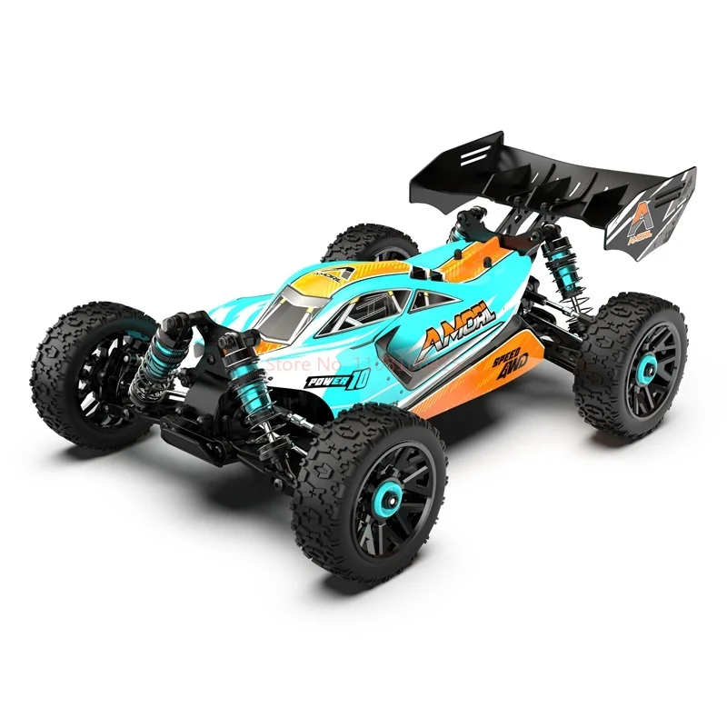 Rlaarlo Rc металлический радиоуправляемый внедорожник 1:14