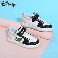 disney cute cartoon mickey breathable non slip three color childrens shoes soft all match childrens shoes