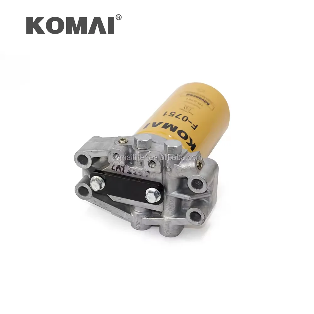 Для топливного фильтра экскаватора-генератора Bf7632 6i2735 1r0751 1r-0751 Экскаватор