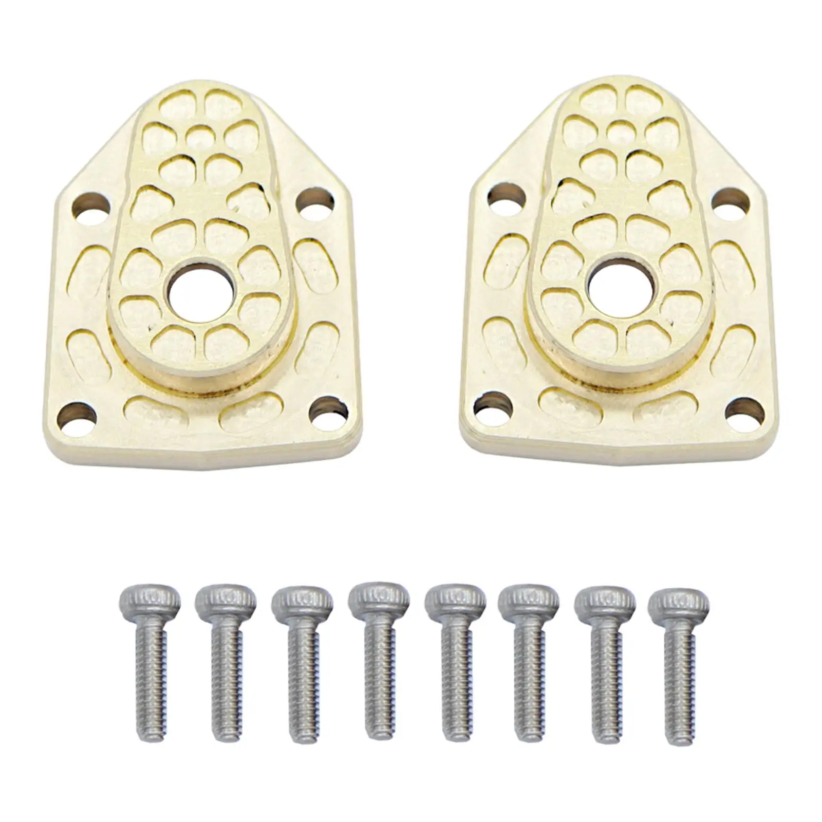 

Наружная крышка корпуса заднего рулевого управления Внешняя Крышка корпуса для радиоуправляемого гусеничного автомобиля 1/18