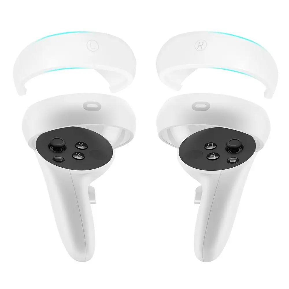 Противоударная защита контроллера виртуальной реальности для Oculus/Meta Quest 2