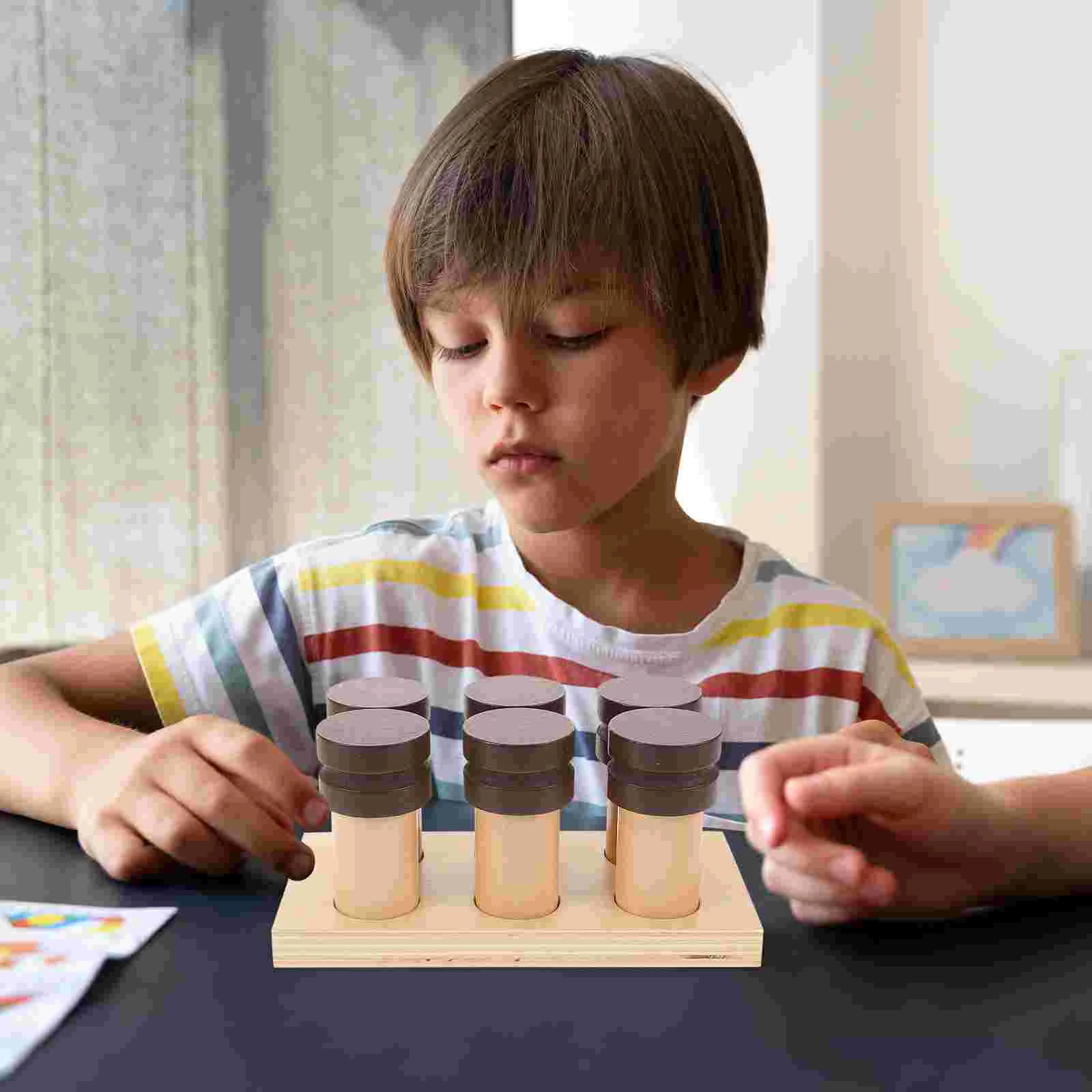 Оливковое ведро игрушки для малышей практичная маленькая тренировочная трубка