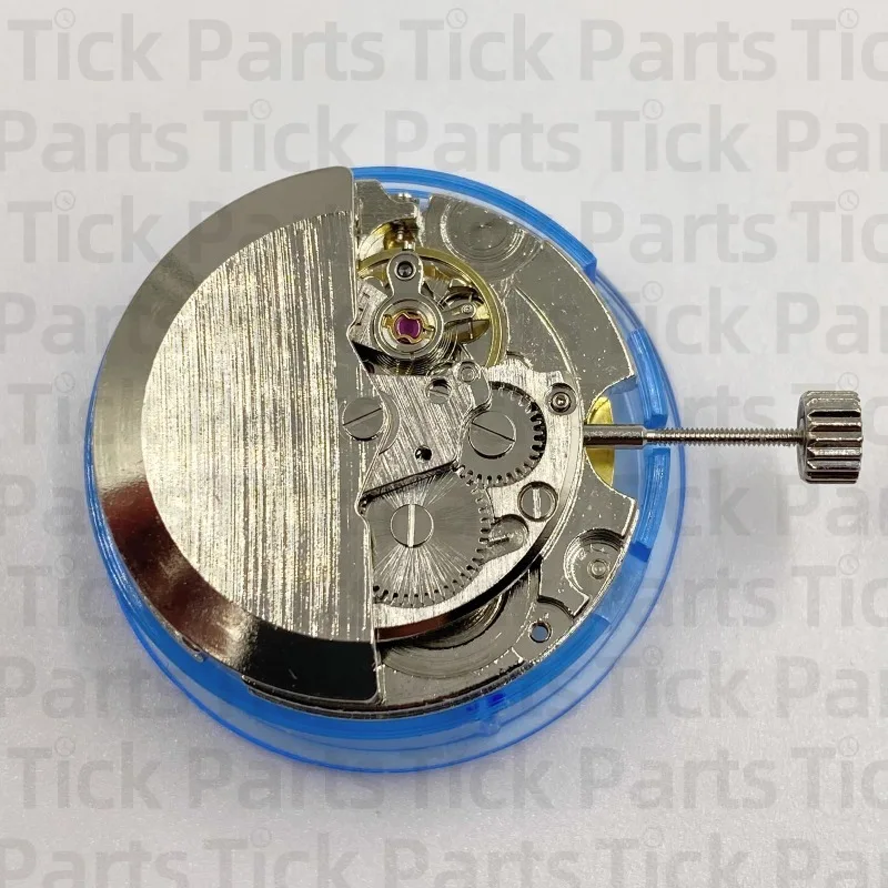 Аутентичные мужские часы Tianjin Seagull ST6 с 3 стрелками и одним календарем