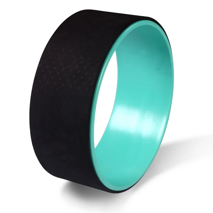 Женское колесо для йоги из ТПЭ PP кольцо пилатеса изгиба спины вспомогательные