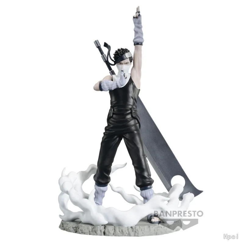Оригинальная оригинальная модель персонажа мультфильма BANPRESTO Momochi Zabuza