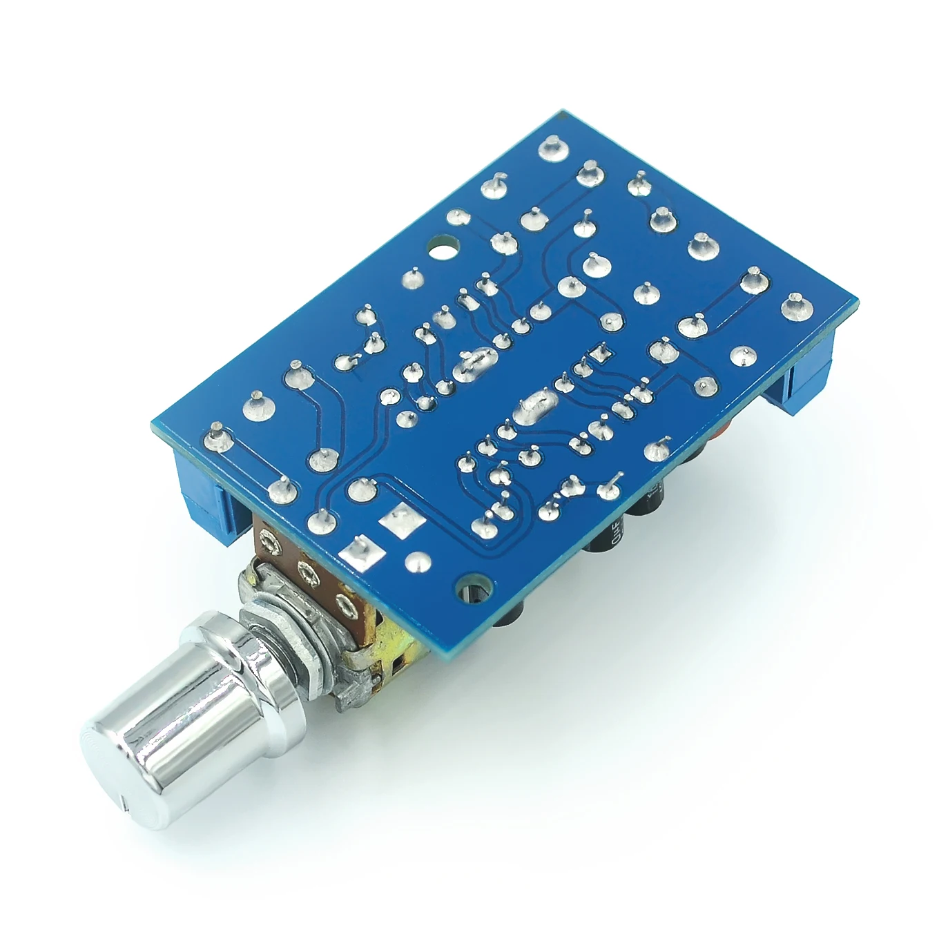 TEA2025B Power Amplifier Audio Board 2.0 Channrl Digital Mini Stereo AMP 3Wx2 Home Sound Theatre DC 5-12V AC 5-9V |
