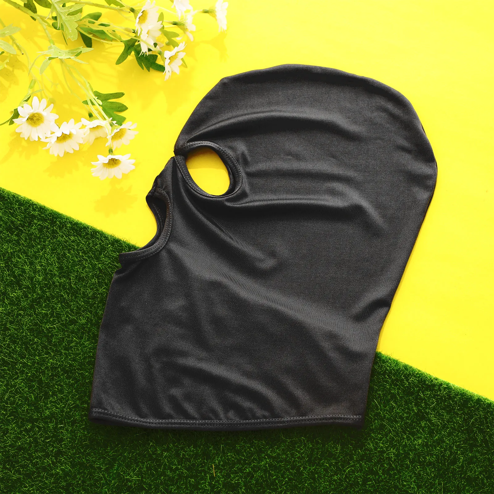 Motorcycle Mask Cycling Balaclava Full Cover Face Hat Quick Dry Milk Silk Summer Sun Ultra UV Protection Sunscreen