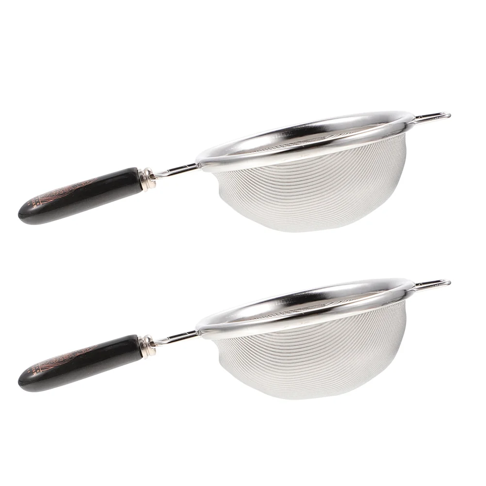 

Convenient Tea Infuser Ergonomic Tea Filter Portable Tea Strainer Home Supply