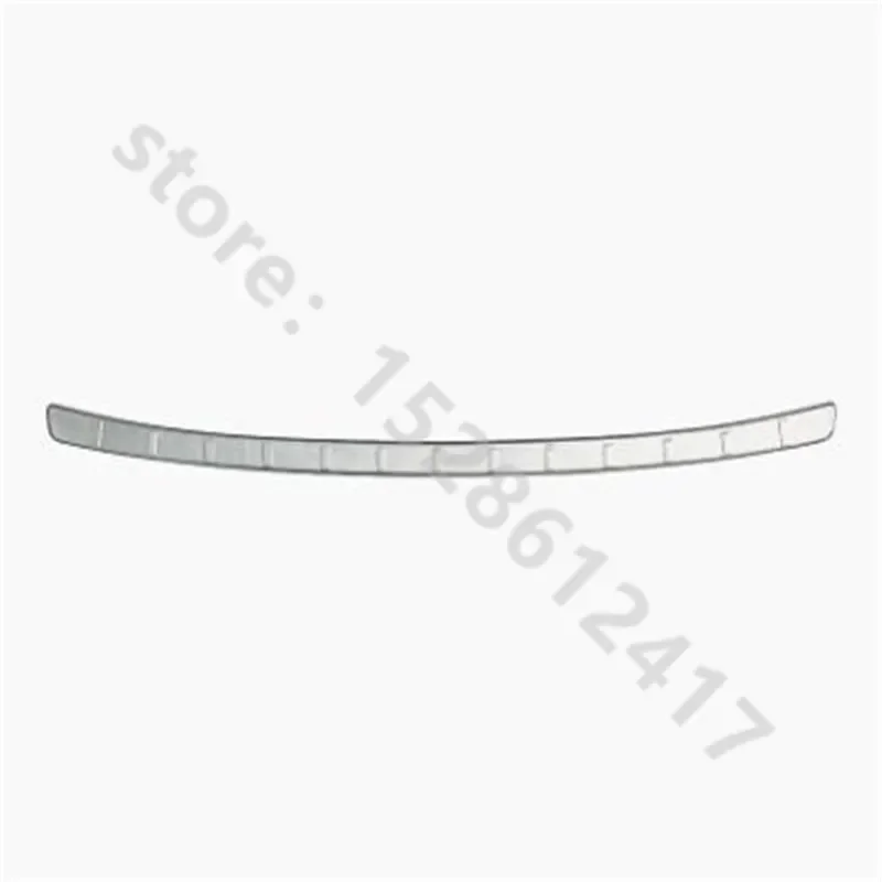 

Автомобильные аксессуары, Стайлинг для Volvo XC90 2015 2016-2023, защита из нержавеющей стали, защита заднего бампера автомобиля, накладка на порог багажника, накладка на порог