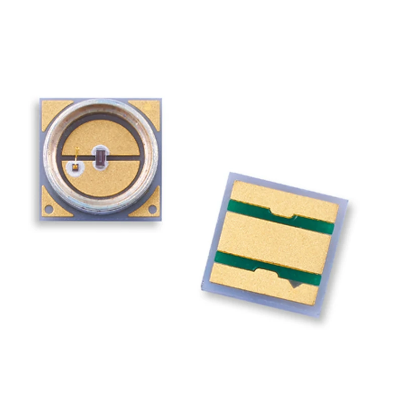 

10 шт., светодиодные лампы 0,42 Вт 3737SMD UVC-нм
