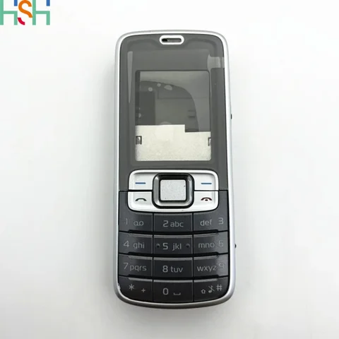 Корпус клавиатуры, передняя лицевая панель, рамка, чехол для Nokia 3109 3109C, задняя крышка, крышка батарейного отсека