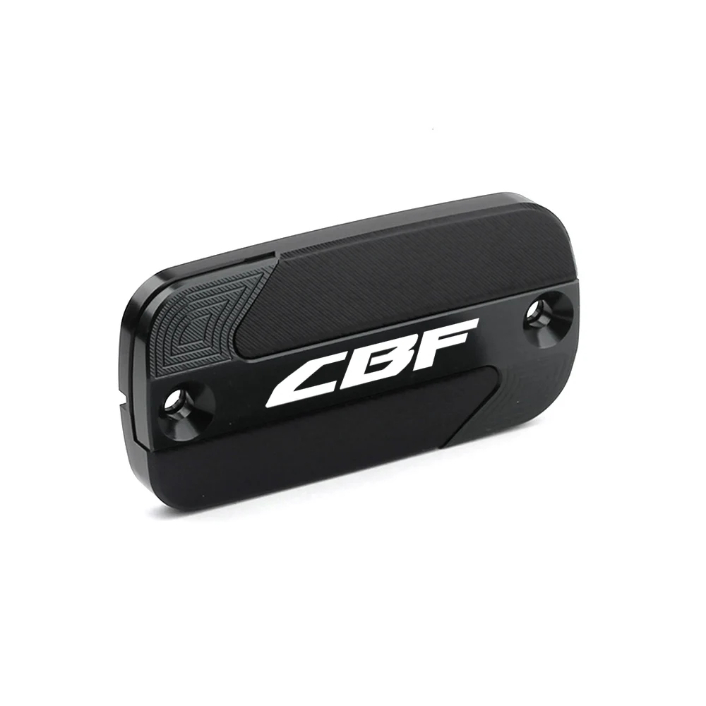 

Аксессуары для Honda CBF 500 600 600S 1000, алюминиевая крышка бачка передней тормозной жидкости с ЧПУ CBF500 CBF600 CBF1000 CBF600S