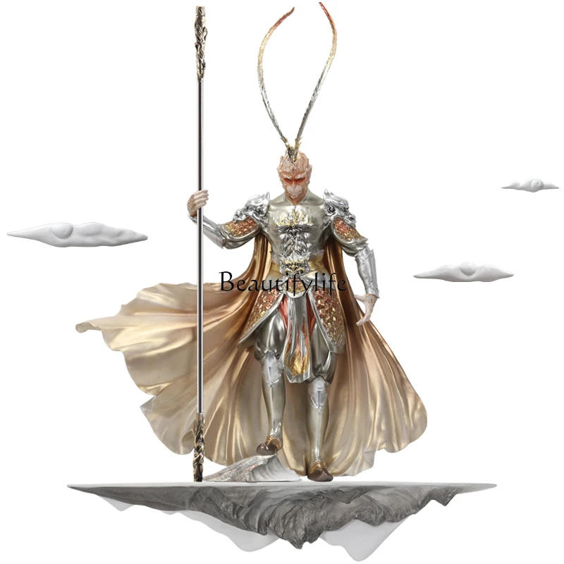 Qitian Dasheng 3D подвеска Sun Wukong