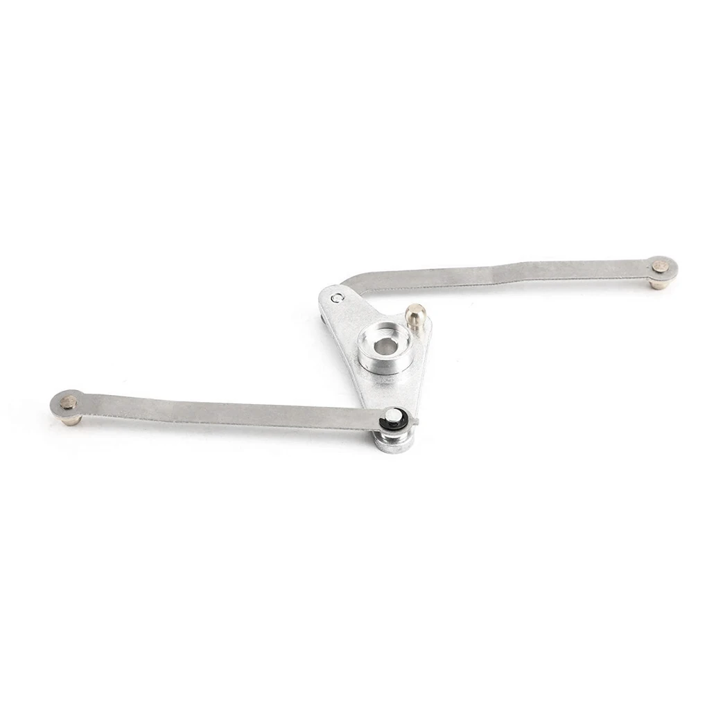 

Intake Manifold Air Flap Runner Lever Repair Kit Automotive Accessory Replacement for C Clk CL Class