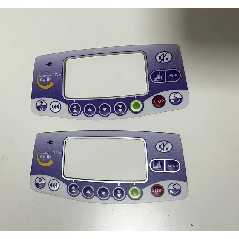 Клавиатура с панелью Fr esenius Kabi Aji Tiva новинка