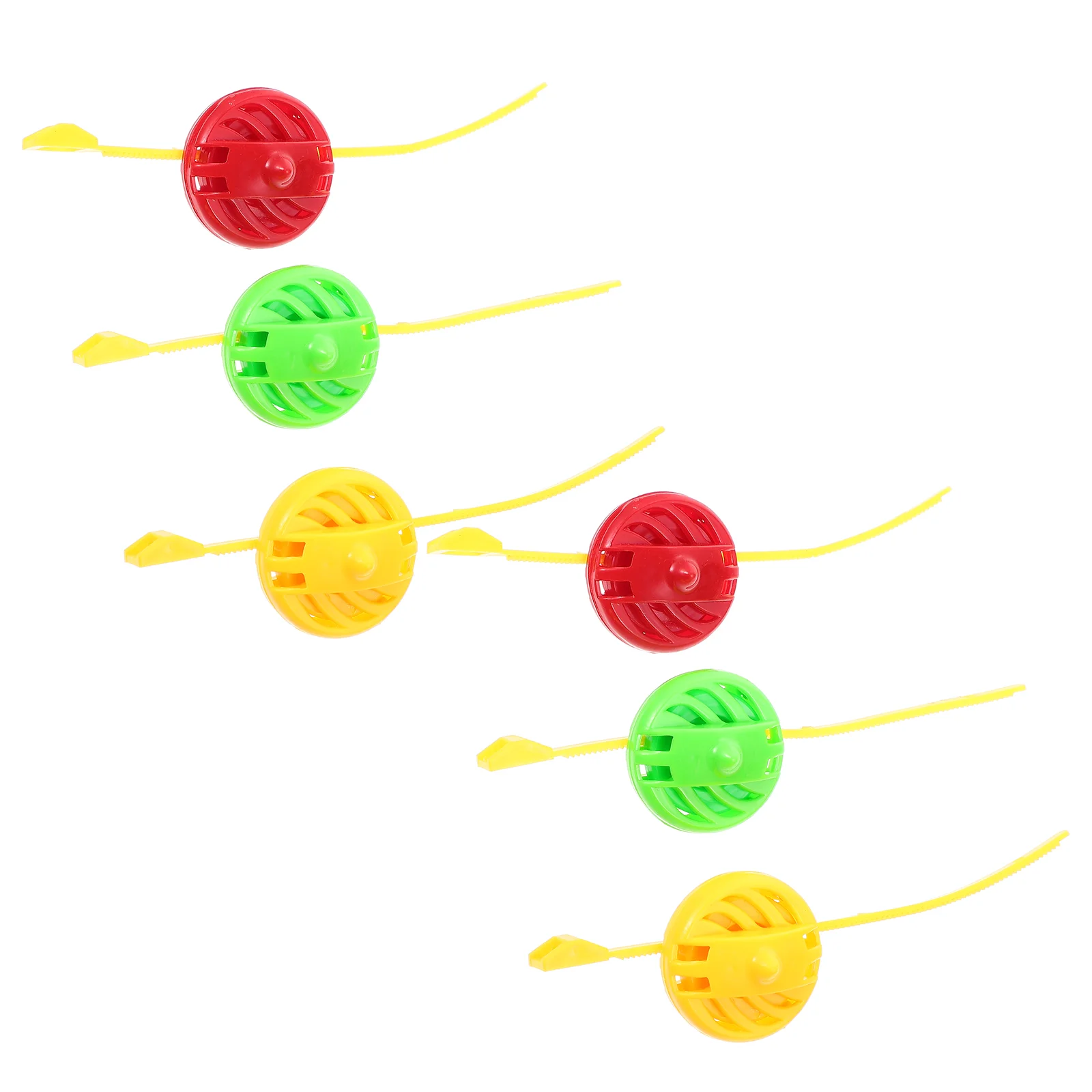 

15pcs Durable Gyro Toys Kids Playthings Pressure Relief Gyro Toys Funny Gyro