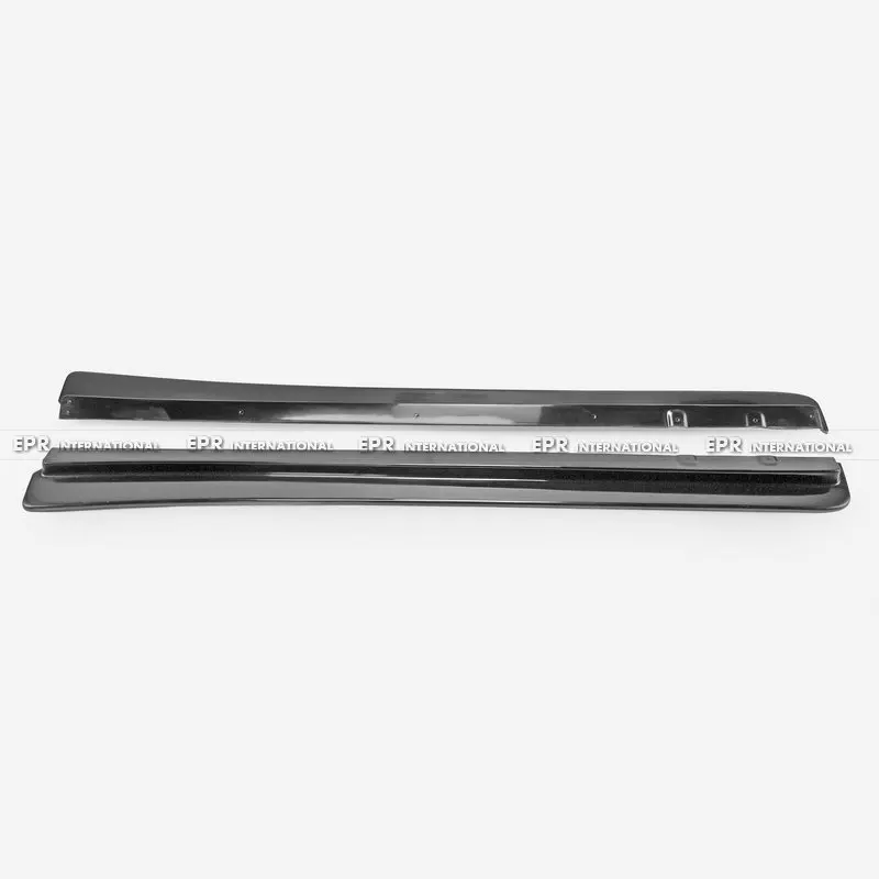 

For Mazda MX5 NB Miata Side Skirt Extension Addon EPA Style FRP Unpainted 2Pcs Bodykits Body Kit