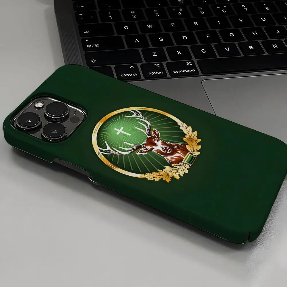Чехол для телефона J-Jagermeister для iPhone 16, 17, 15, 14, 13, 12, 11 Plus, Pro, Max, Mini: глянцевый, HD, жесткий, с защитной пленкой (art.: 3920dc517bdf0) - 3920dc517bdf0