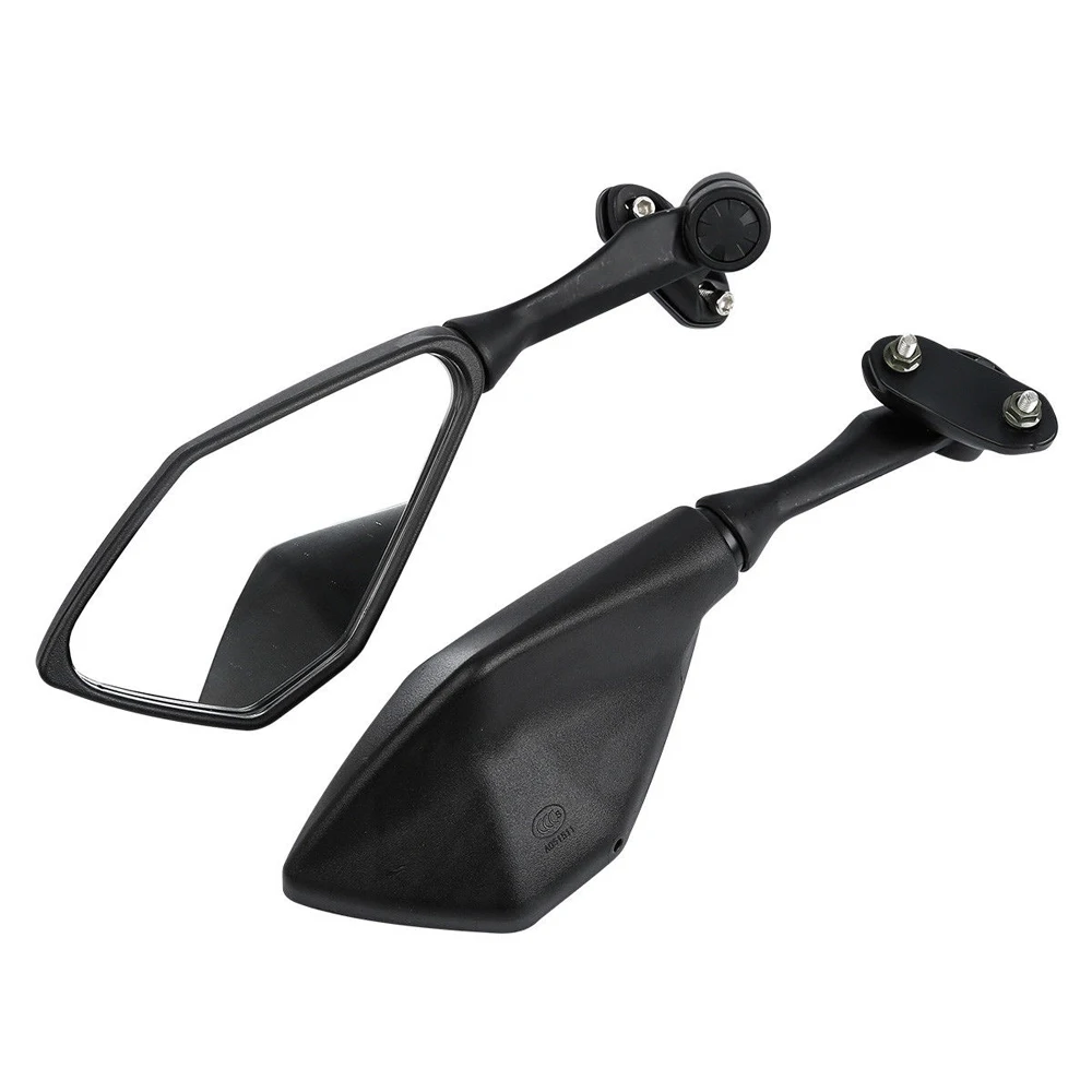 Мотоциклетные светодиодные боковые зеркала заднего вида с указателсветодиодный