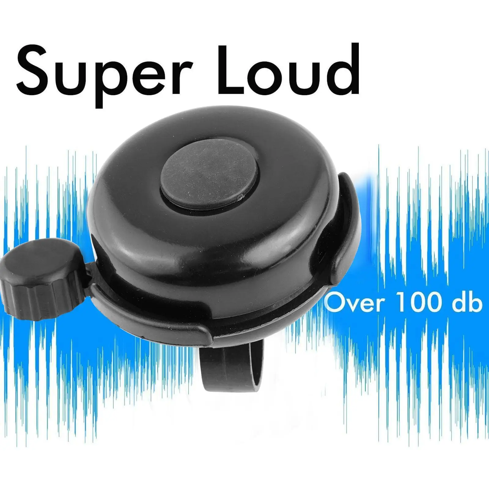 

Bike Bell Aluminum Mountain Road Bicycle Horn Sound Alarm For Safety Cycling Handlebar Ring Bicycle Call Bike Accessories