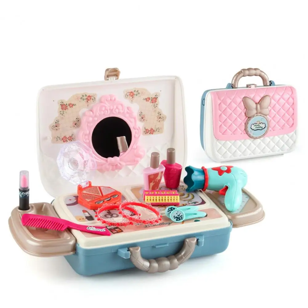 

1 Set Safe Children Cosplay Toys Dollhouse Toy Play House Toy Miniature Early Learning