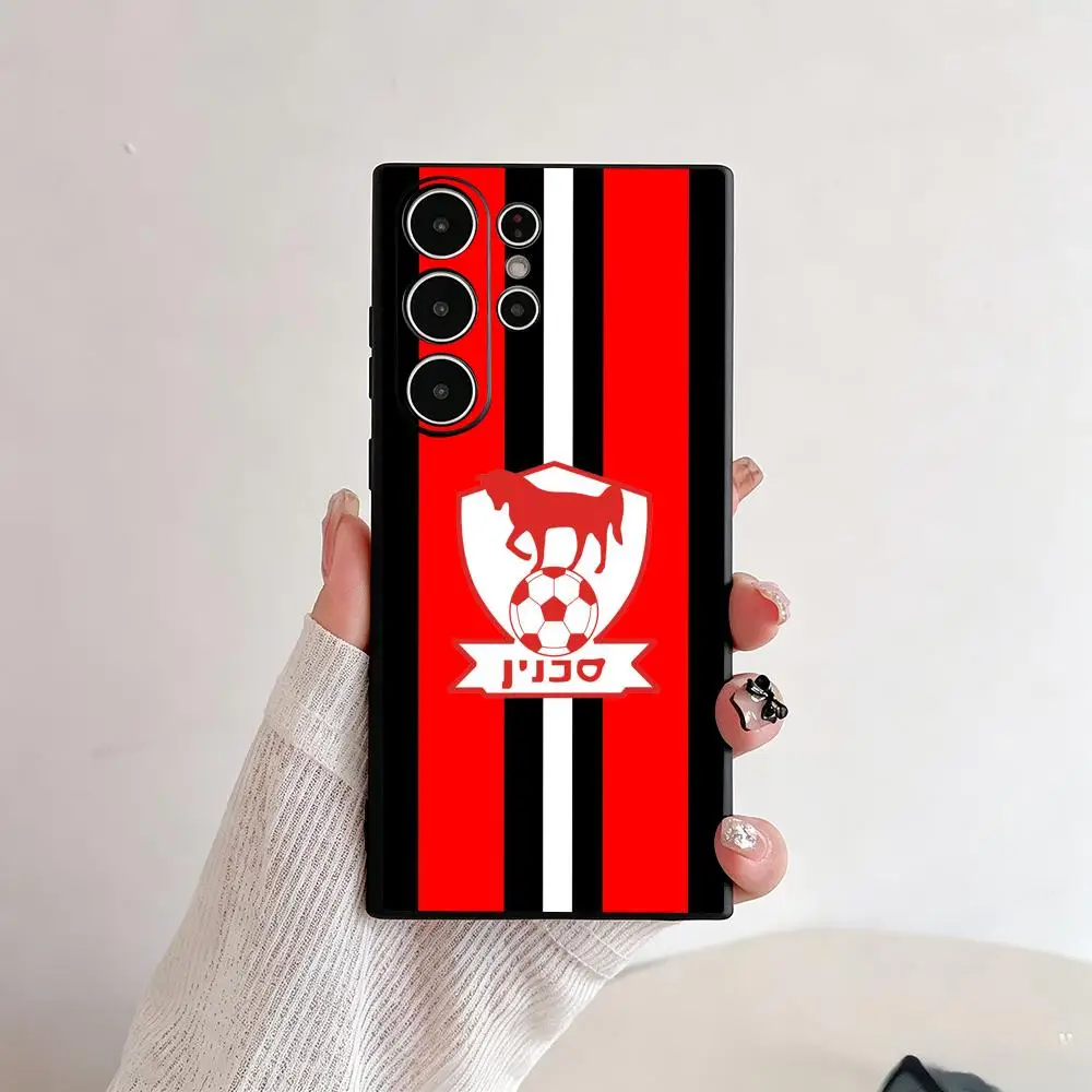 Фото Чехол для телефона Bnei club с крутым узором Сахнин для Samsung Galaxy S26 S25 S24 S23 S22 S21 Plus Ultra Fold, мягкий, черный. №2