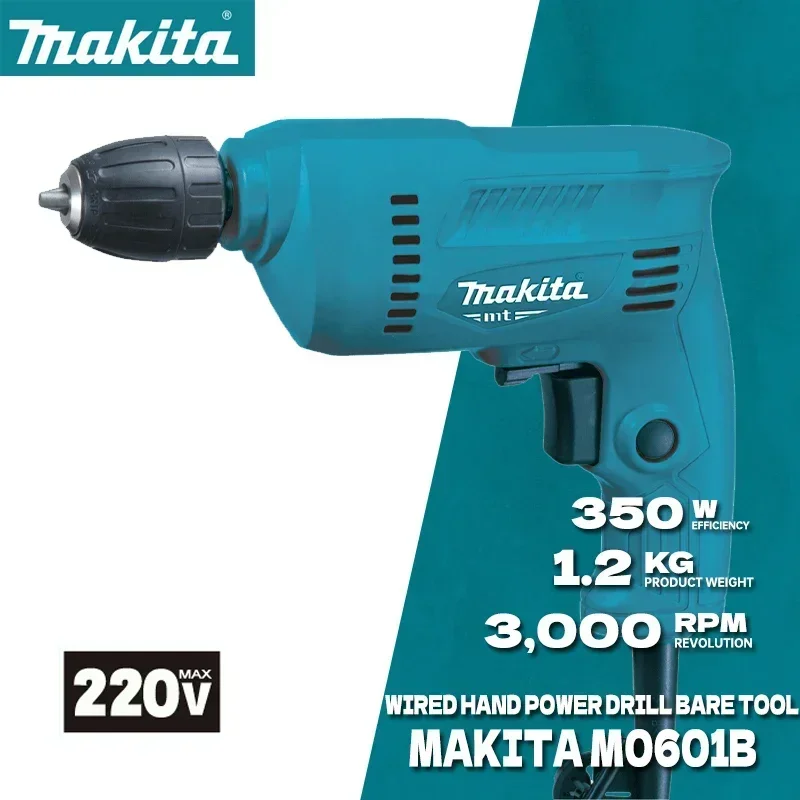 

MAKITA M0601B ударная электродрель