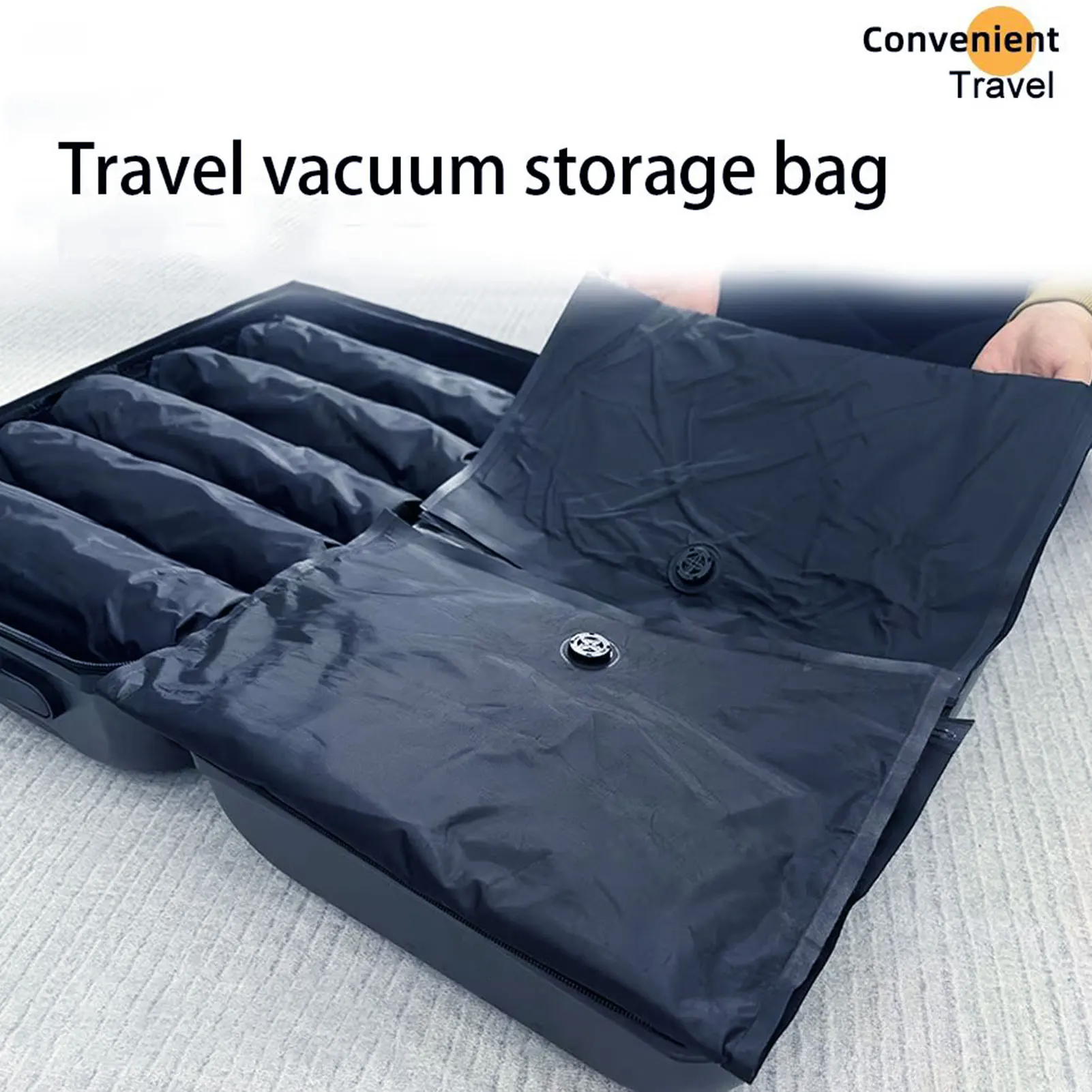 

Компрессионные пакеты из полиэстера