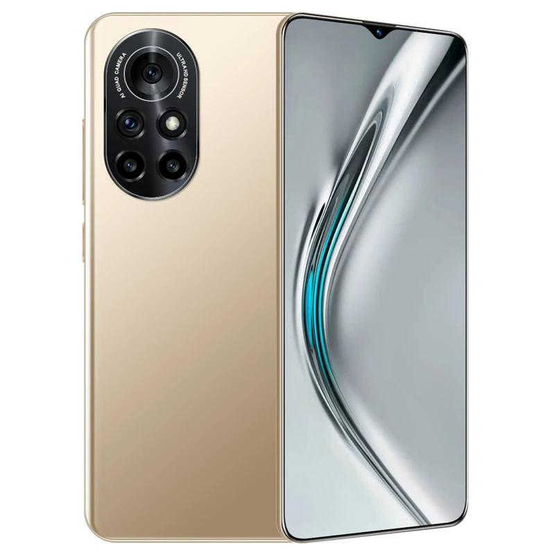 

Nowa8 Pro Smartphone 6.3-Inch 7731 Quad-Core 1G+8G RAM 5MP Dual SIM Dual Standby Android 6.0 Mobile Phone EU Plug