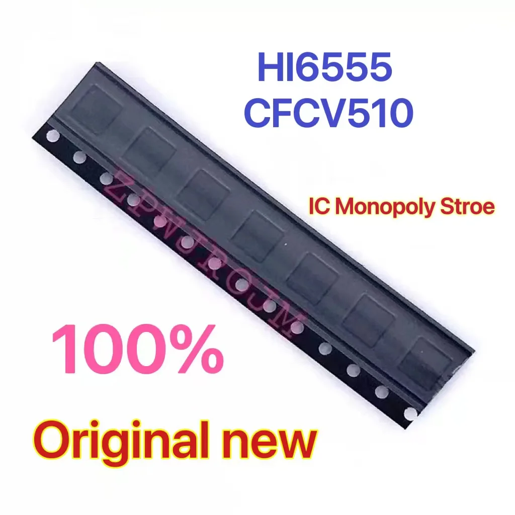 

1-5 шт. HI6555CFCV510 hi6555 V5 V510 Power IC для чипа питания Huawei PMIC PM