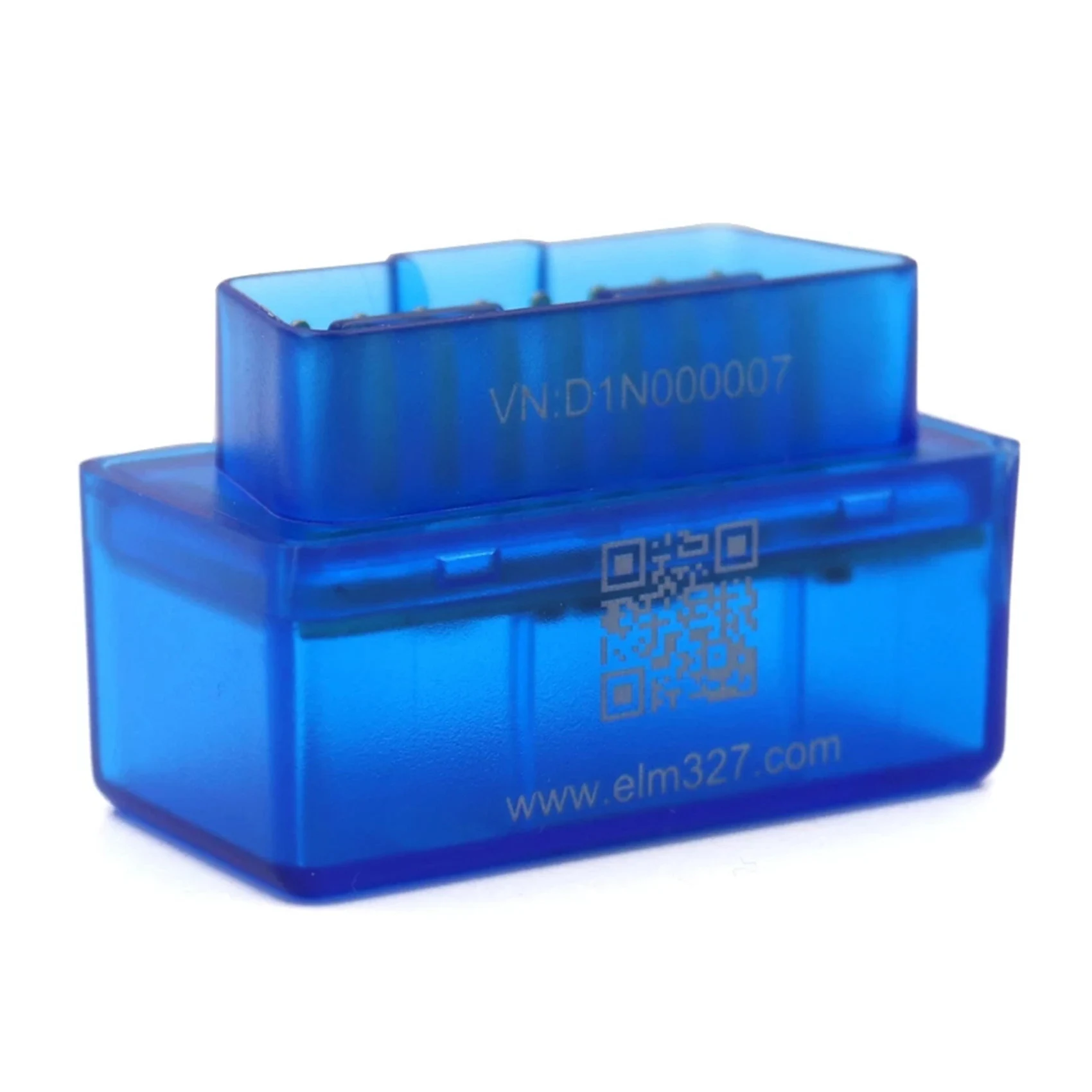 

V01L4 OBD2 Scanner Super Mini Bluetooth Dual Mode ELM327 Code Reader and Scanning Tool 9 Protocols for IOS and Android