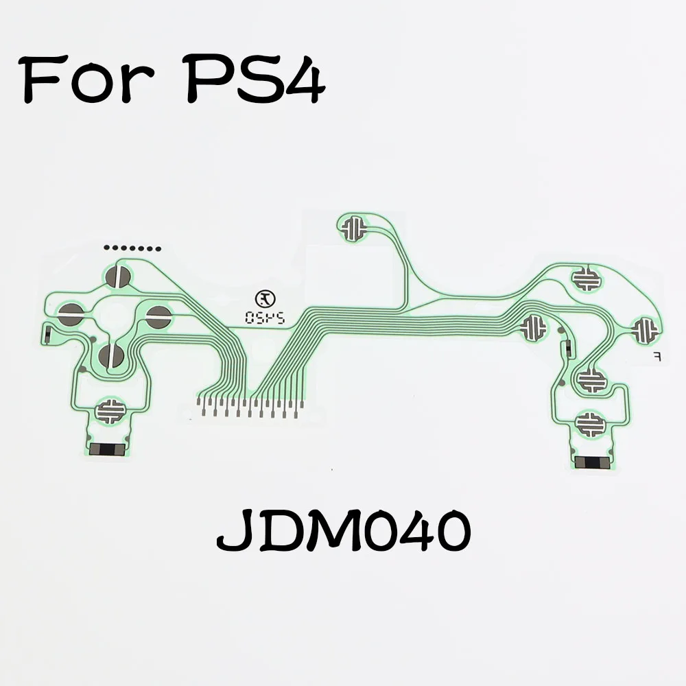 Гибкий кабель с проводящей пленкой для контроллера PS4, высококачественный запасная часть для джойстика PS4, JDM-010 011 JDM-030 JDM-040 JDS-055 (art.: 3920ce22d97c8) - 3920ce22d97c8