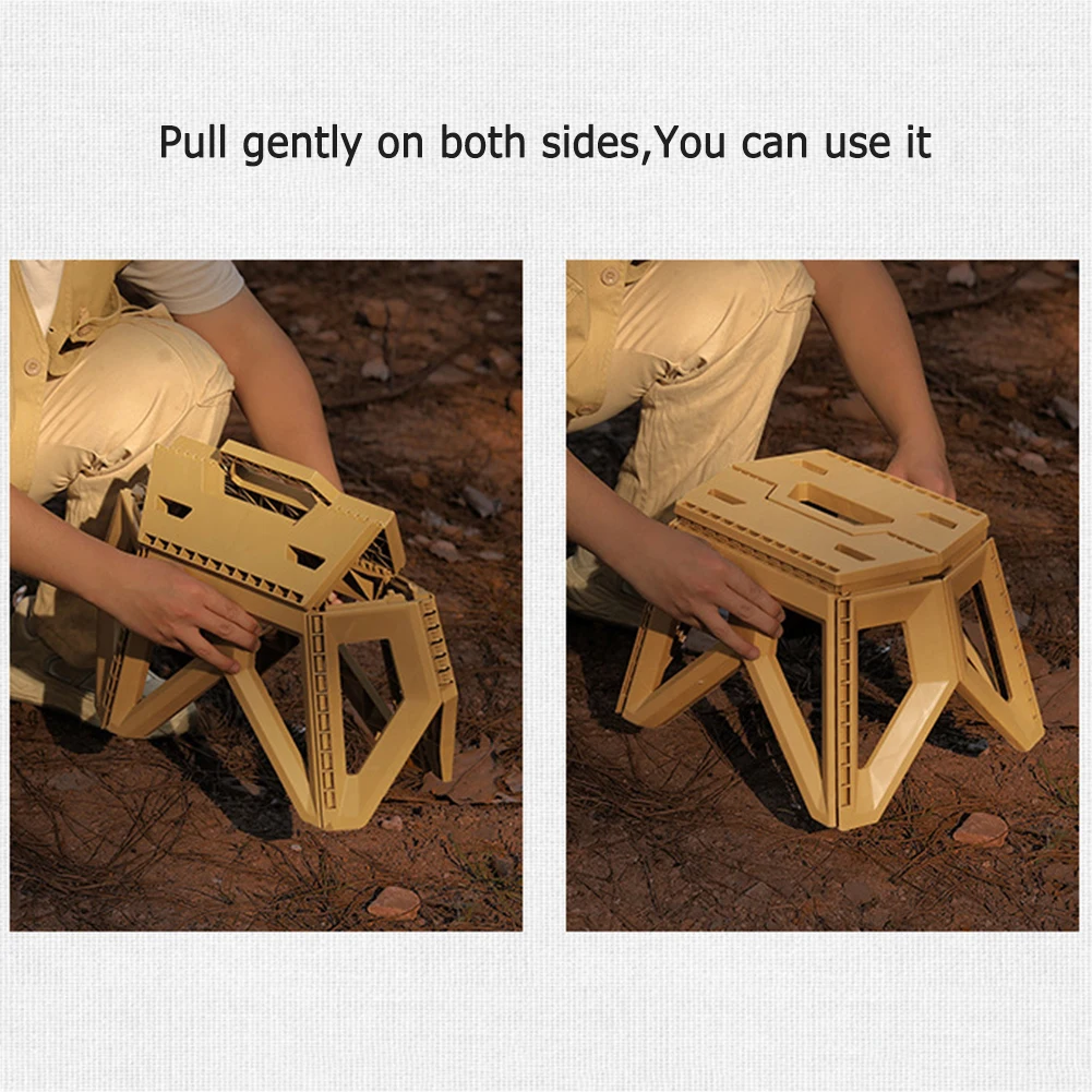 Портативный складной стул квадратные стулья для кемпинга квадратный детского