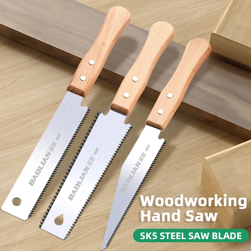 

Ручная пила для дерева