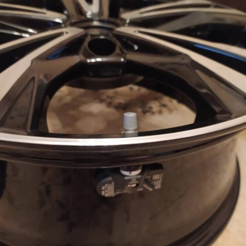 Система контроля датчика давления в шинах TPMS 5Q 0907275 B 433 МГц для RS3 Bentayga - Golf