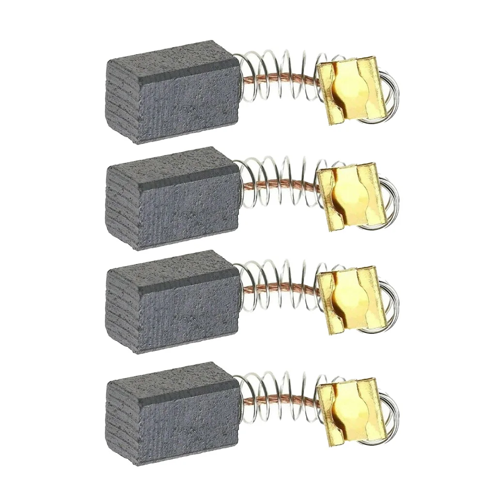 Графитовая щетка угольная сменный электроинструмент угловая шлифовальная