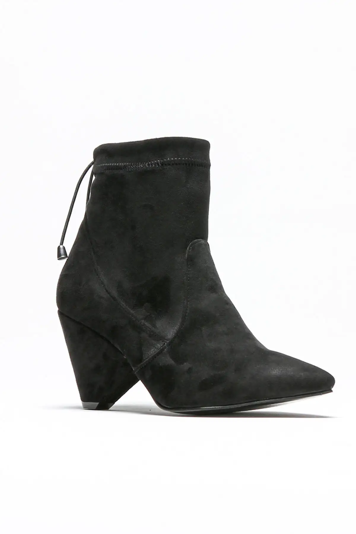 

Fashion Style Black Women's Boot Boots & Bootie