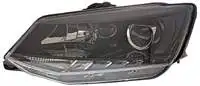 

1 EL011824 headlight left FABIA 15