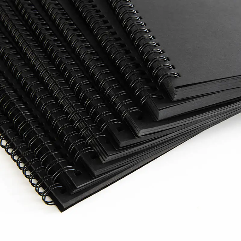 2 шт. спиральный блокнот для рисования A5 B5 A4