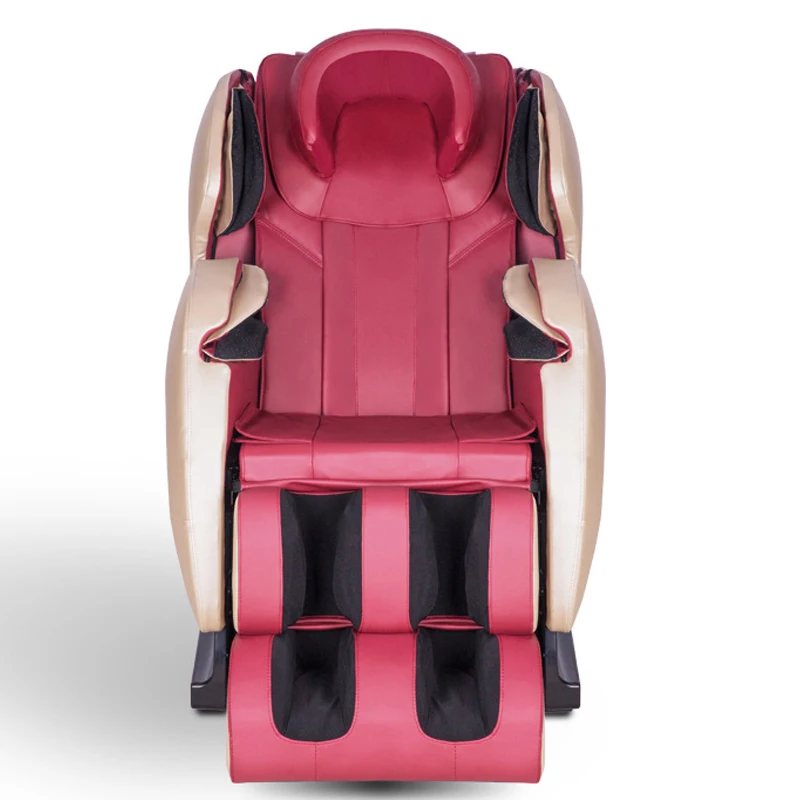 

Полностью автоматическое массажное кресло Bluetooth Музыка 3D нулевой гравитации роскошный диван для массажа всего тела