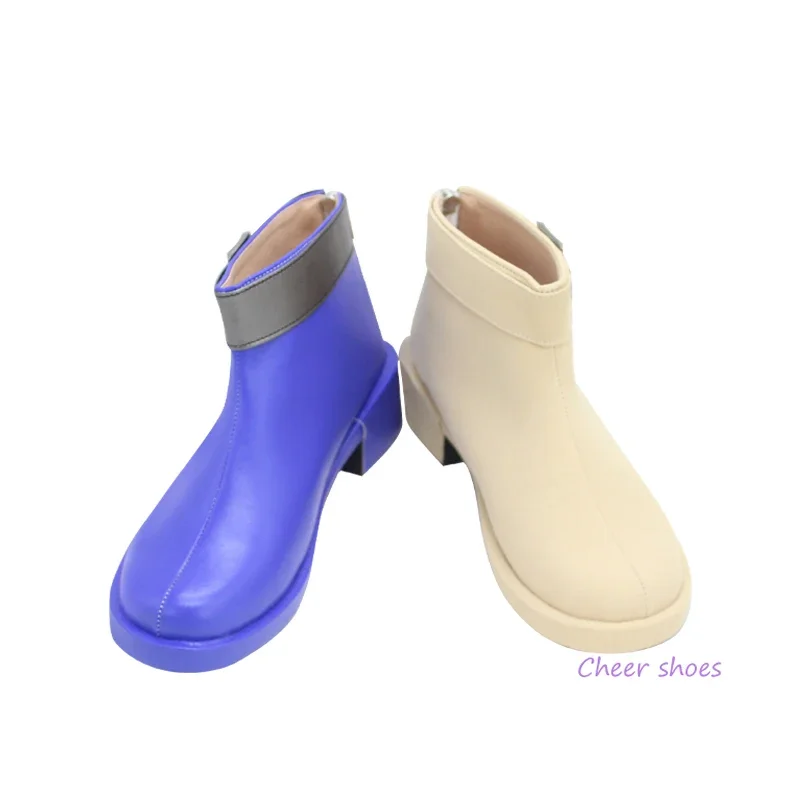 Mamusume Pretty Derby Super Creek обувь для косплея комиксов Хэллоуин косплей костюм реквизит