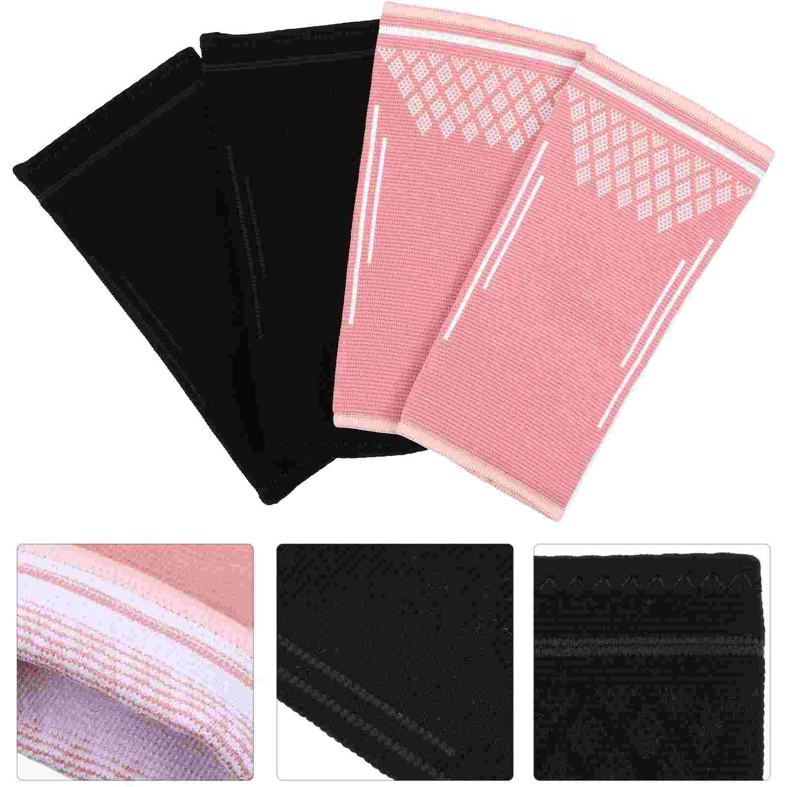 

2 Pairs Comfortable Volleyball Arm Guards Volleyball Sleeves Arms Covers Arm Guards Sleeves Volleyball Arm Covers