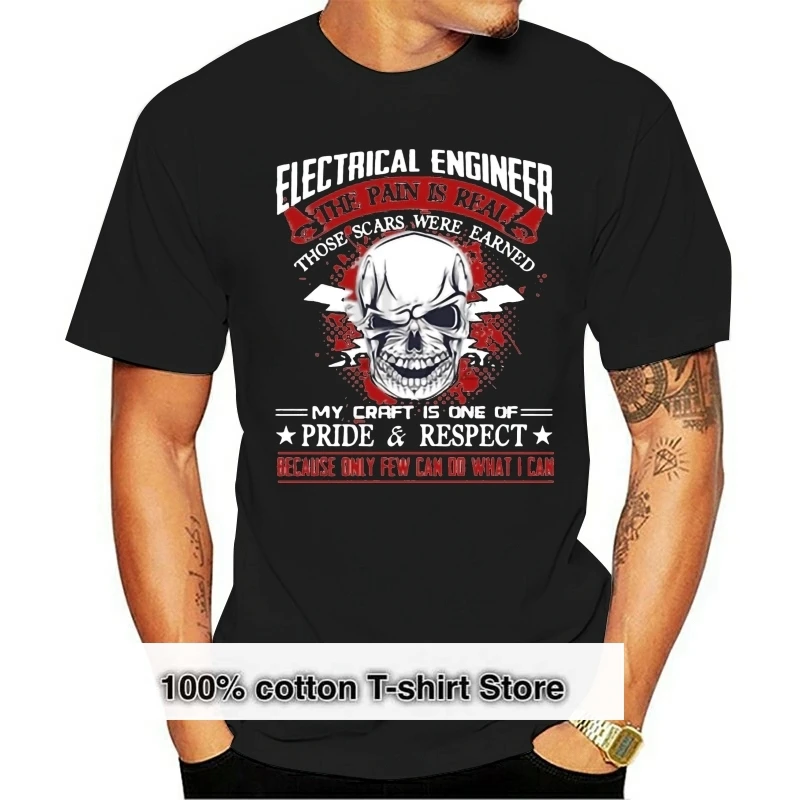 

Electrical Engineer T shirt - Electrical Engineering T shirt T-shirt